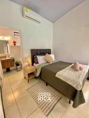 2 bedrooms, free WiFi, bed sheets