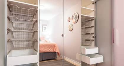 Jellybean Dream 1st floor: driveway, no stairs