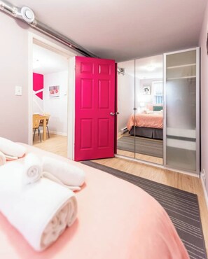3 Schlafzimmer, Bügeleisen/Bügelbrett, Reisekinderbett, WLAN