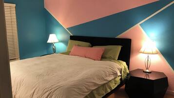 4 Schlafzimmer, Bügeleisen/Bügelbrett, WLAN, Bettwäsche