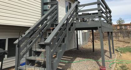 WELCOME TO YOUR HOLIDAY HOUSE with 4 bedrooms 2bathrooms