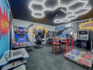 Sala de juegos