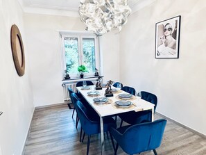 Dining room - Charming 5 bedrooms Home (Luxembourg City)