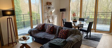 Smart TV, DVD player