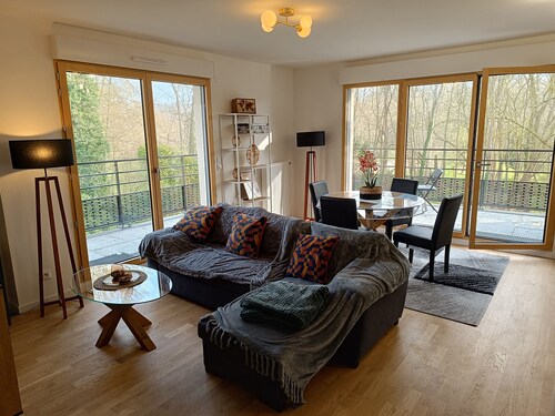 Chez Sibylle Parc Naturel Chevreuse Versailles Saclay Orly
