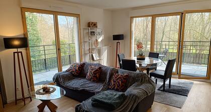 Chez Sibylle Parc Naturel Chevreuse Versailles Saclay Orly