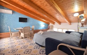 1 slaapkamer, gratis wifi