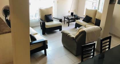 Bonanza corner, fully air-conditioned.