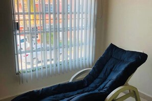 Interior - Bonanza corner, fully air-conditioned.  (Veracruz)