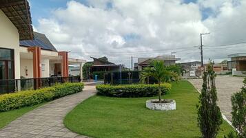 Área da propriedade