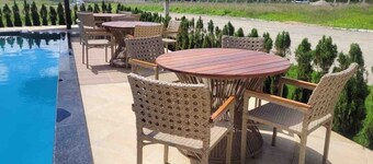 Your cozy space 4 bedrooms, two of which are suites