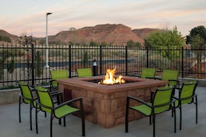 Property amenity