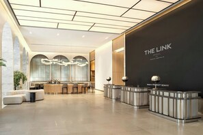 Lobby - The Link Seoul, A Tribute Portfolio Hotel (Seoul)
