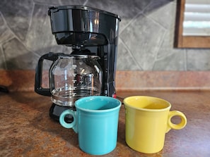 Koffie en/of koffiezetapparaat