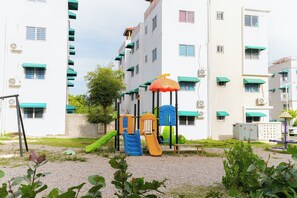 Children’s area