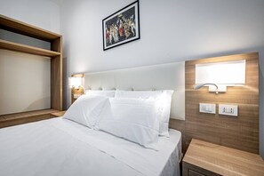 2 bedrooms, iron/ironing board, travel crib, free WiFi