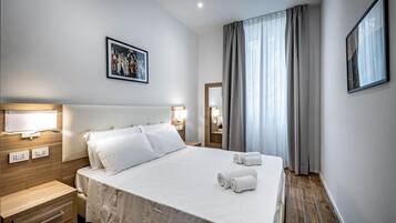 1 Schlafzimmer, Bügeleisen/Bügelbrett, Reisekinderbett, kostenloses WLAN