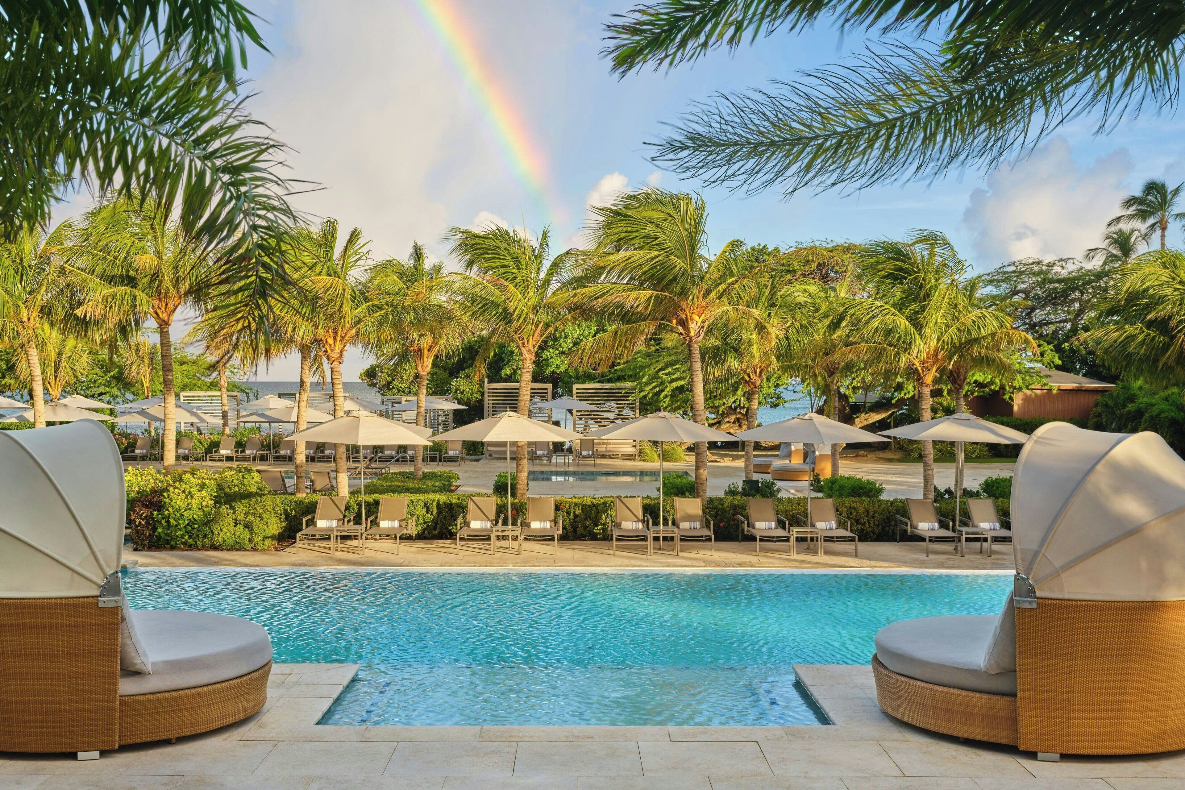 5 piscinas al aire libre