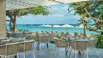 6 Restaurants, Frühstück, Mittagessen, Abendessen, asiatische Küche