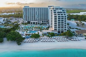 View from property - The St. Regis Aruba Resort (Noord)