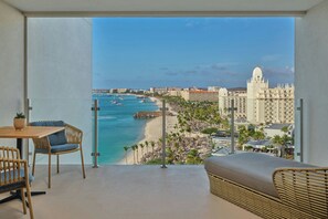 Beach/ocean view - The St. Regis Aruba Resort (Noord)