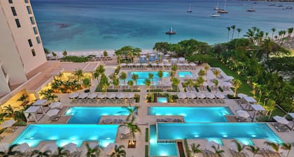 The St. Regis Aruba Resort