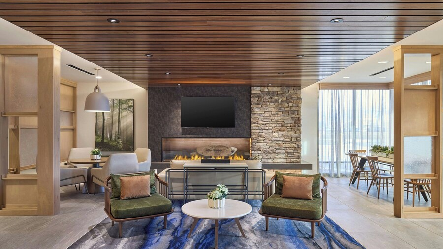 Fairfield By Marriott Inn & Suites Salt Lake City Southwest