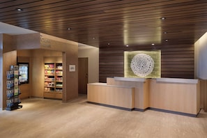 Reception - Fairfield By Marriott Inn & Suites Salt Lake City Southwest (West Valley City)