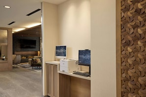 Property amenity