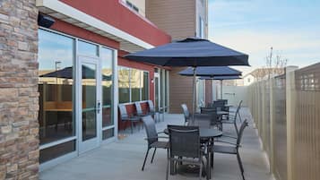 Property amenity