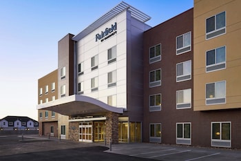 Fairfield By Marriott Inn & Suites Salt Lake City Southwest