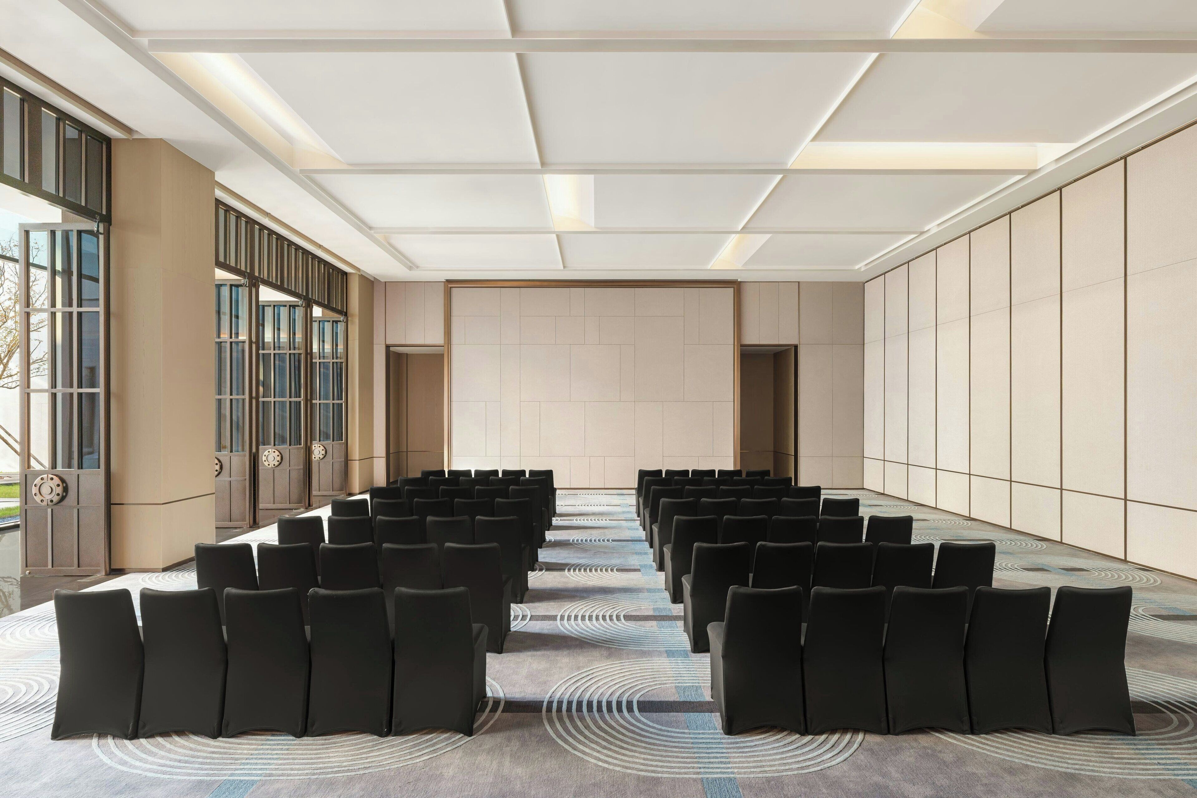 สถานที่จัดงานประชุม