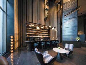 Salón en el vestíbulo