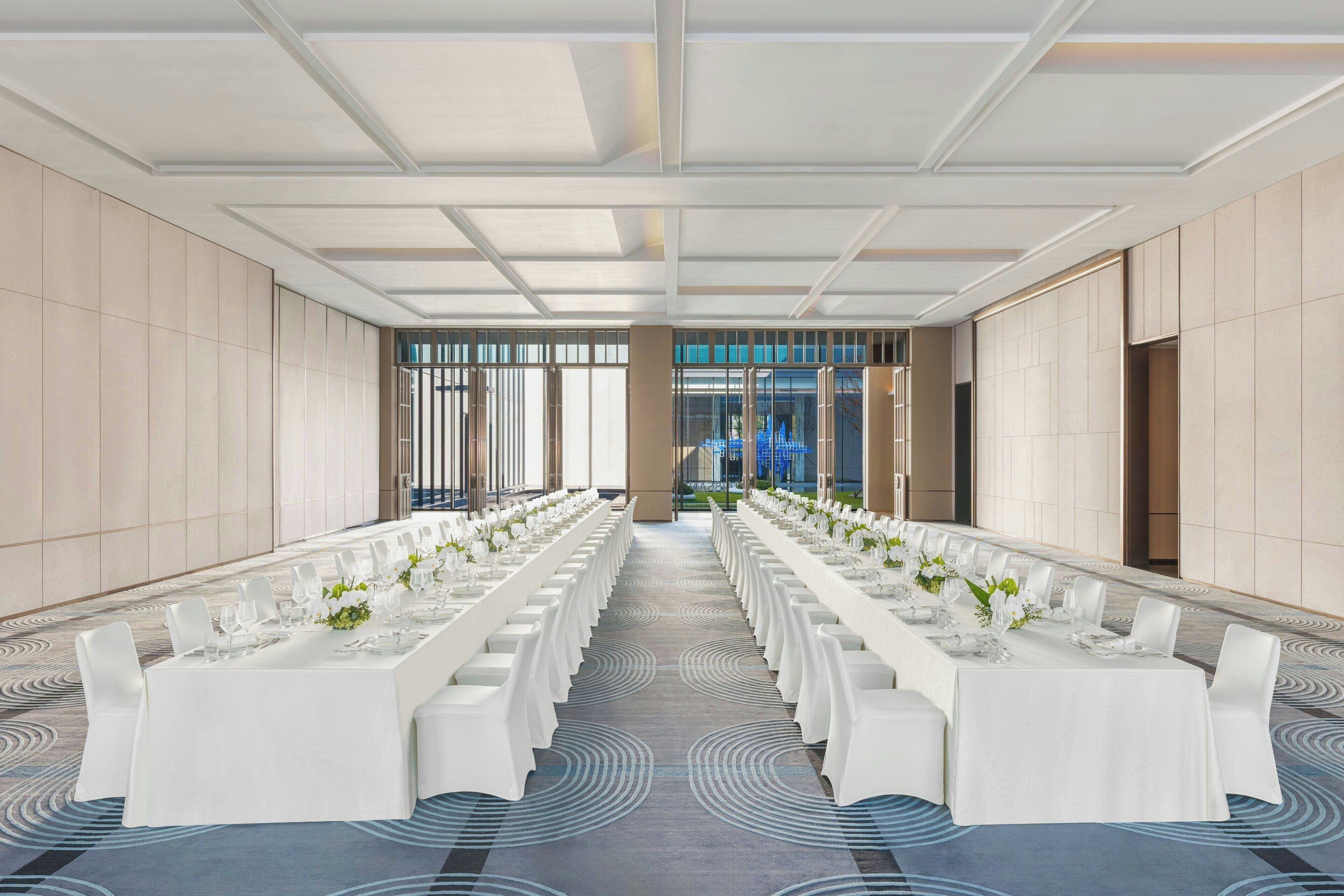 Foto - Renaissance Qingdao Hotel