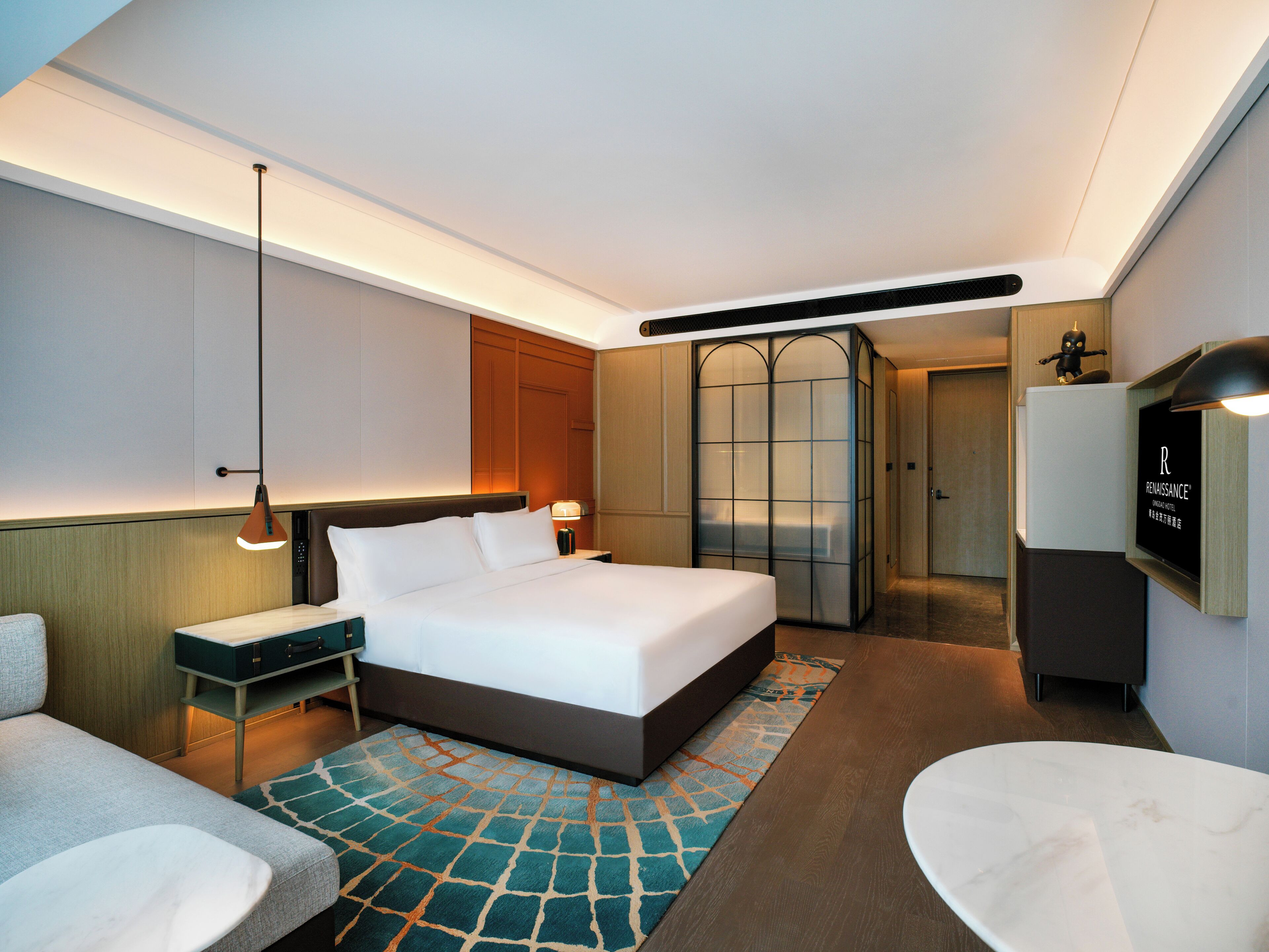 Foto - Renaissance Qingdao Hotel