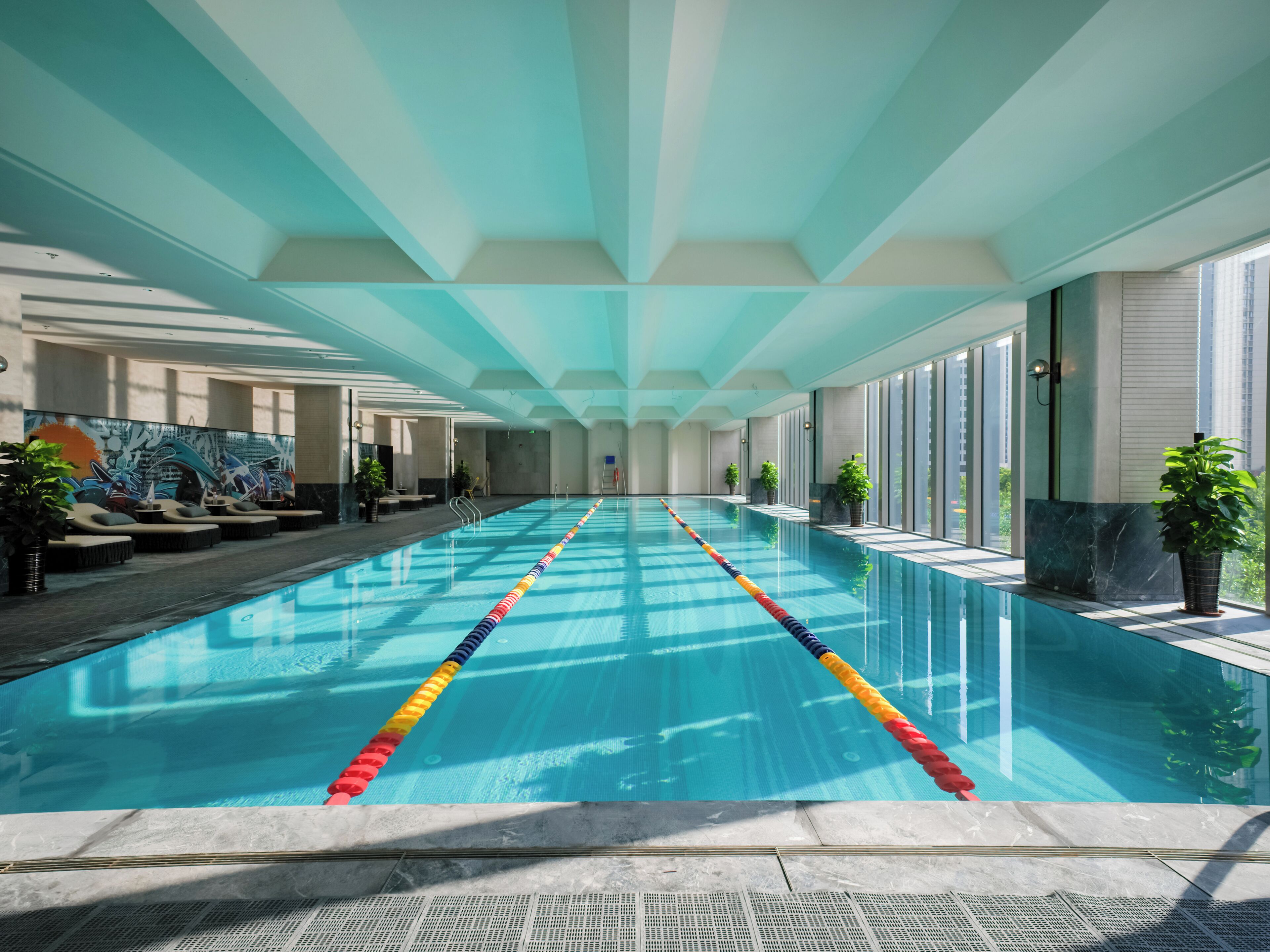 Foto - Renaissance Qingdao Hotel