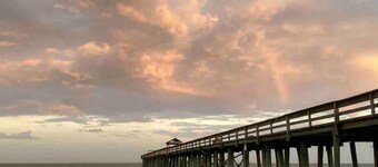 NEW! Pet Friendly, Island Escape: Charming Condo on Amelia Island