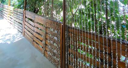 Casa K, comfort and privacy in Noronha.
