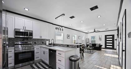 Gated modern NRG-Med Center Stay