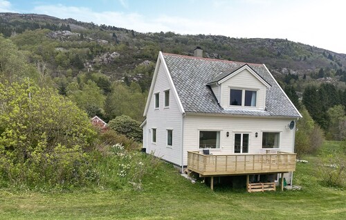 Schönes Zuhause in Sørbøvåg