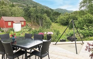 Utendørsservering