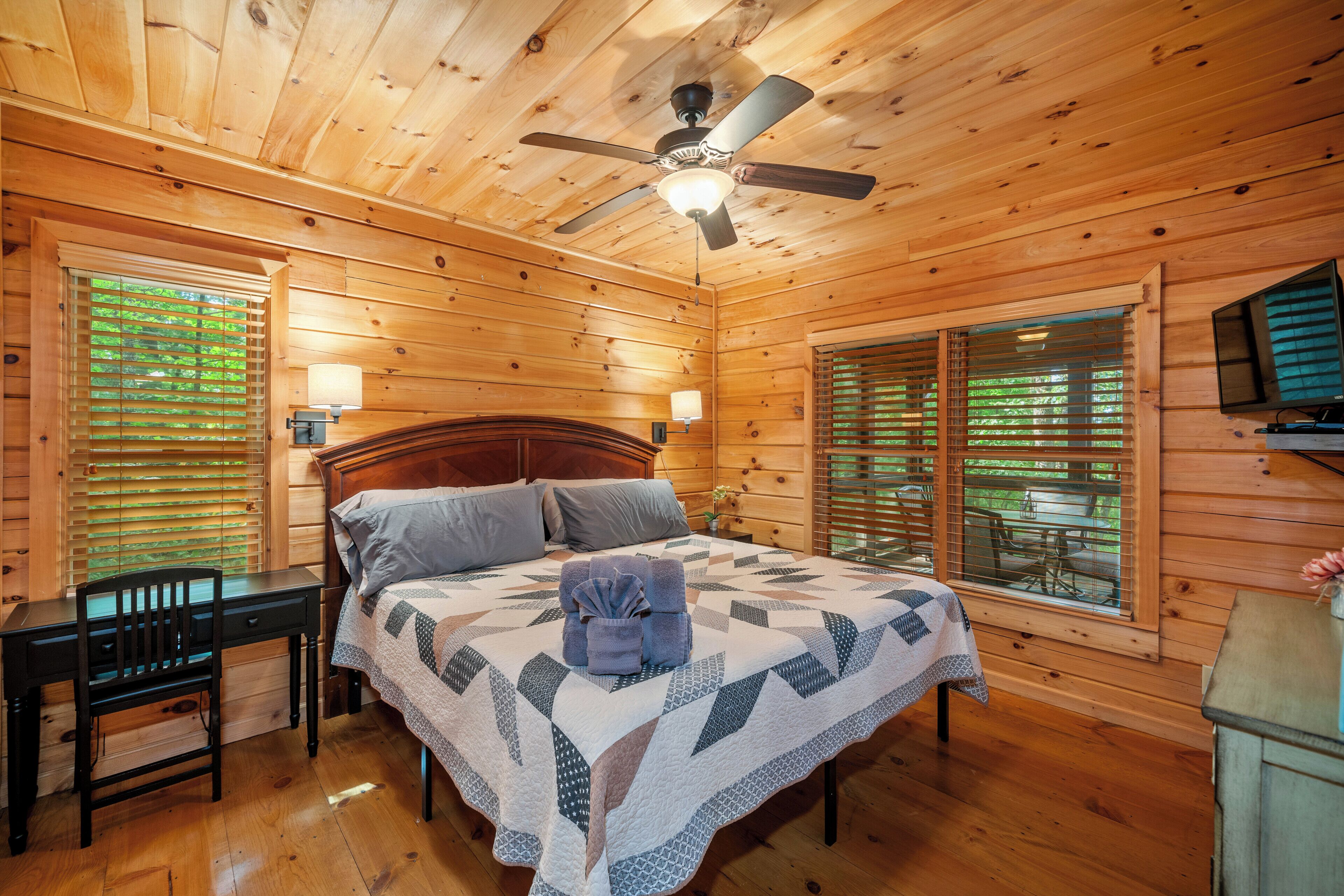 2 soveværelser, strygejern/strygebræt, gratis Wi-Fi, sengetøj