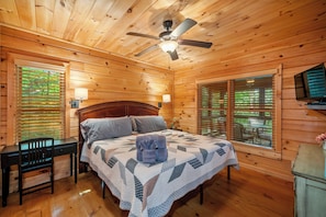 2 soveværelser, strygejern/strygebræt, gratis Wi-Fi, sengetøj