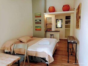 1 bedroom - Casa Laberinto - Entre cerros Comfortable 2x2 bed (Salta)