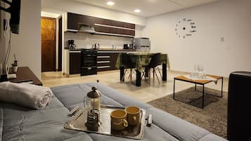 1 dormitorio, wifi, ropa de cama