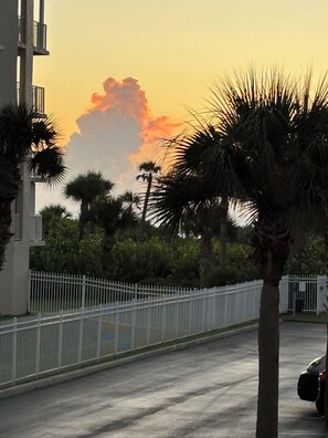 Property grounds - Beautiful Mystic Vistas in Cape Canaveral space coast and private beach access! (Cape Canaveral)