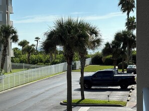 Property grounds - Beautiful Mystic Vistas in Cape Canaveral space coast and private beach access! (Cape Canaveral)