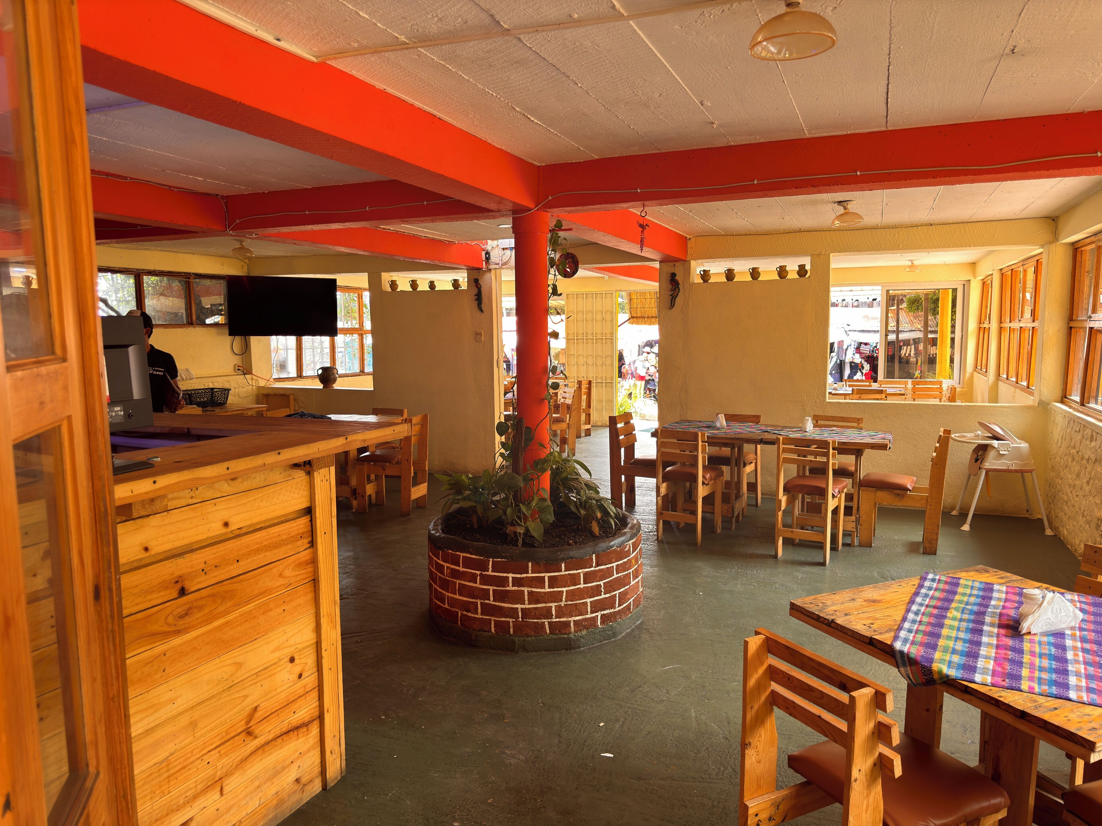 Daily local cuisine breakfast (USD 30 per person)