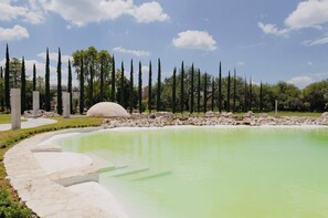 Piscina externa