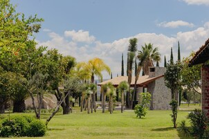 Jardín